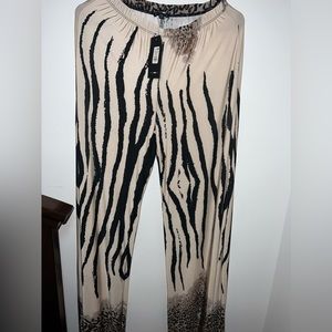 Fashion Nova Wide Leg Pant